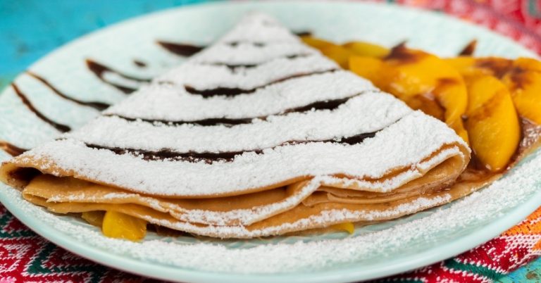 Crepes: el ingrediente que sustituye al huevo