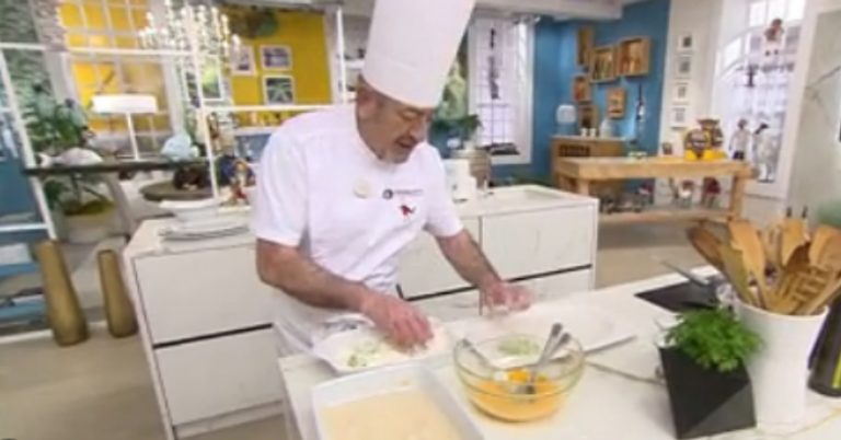 Croquetas: Este es el ingrediente que debes echar poco a poco según Arguiñano