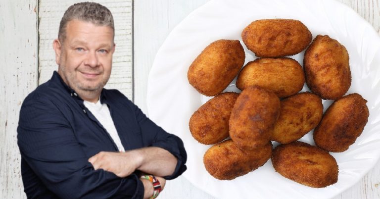 Croquetas: el ingrediente secreto que usa Chicote para darles más sabor