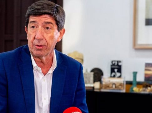 Cs no se cierra a estudiar la creación de una empresa energética pública