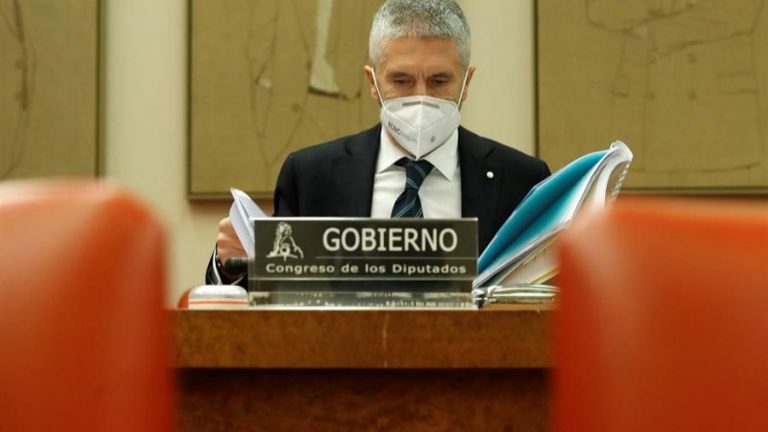 Cs pide que Marlaska de explicaciones por la repatriación de menores marroquíes