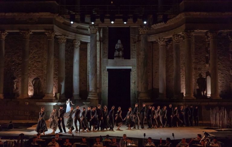 4 estrenos del Festival de Mérida de 2020 se representarán en el enclave romano de Cáparra