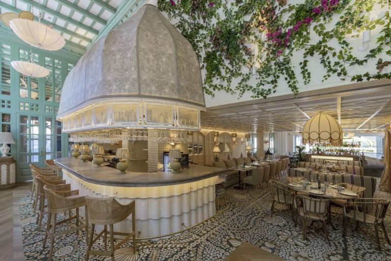 Bugao, la “cocina entre mares” de Hugo Ruiz