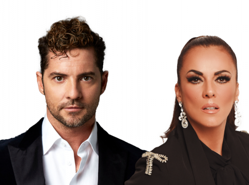 David Bisbal Edith Márquez Es complicado (1) David Bisbal Edith Márquez Es complicado