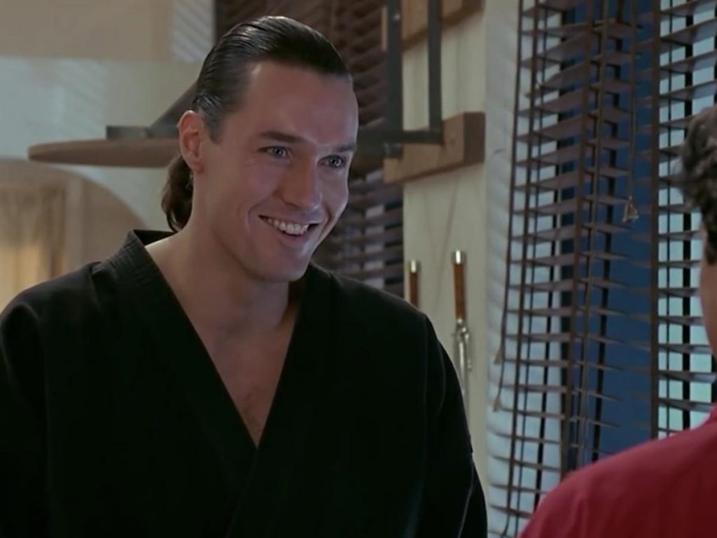 De Karate Kid 3 a Cobra Kai