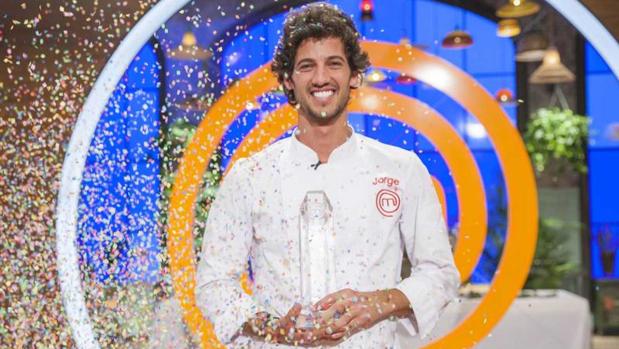 De cocinero a cantante: el ganador de 'Masterchef' que se ha lanzado al mundo musical