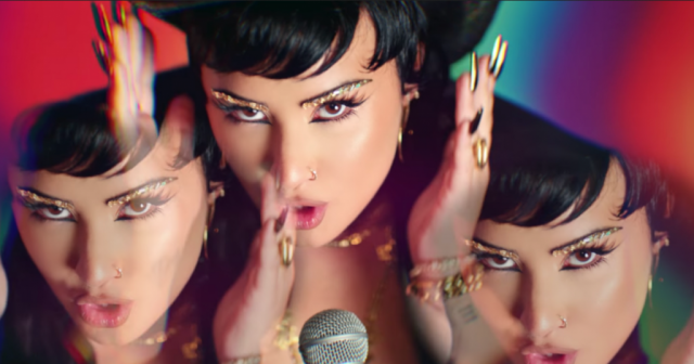 Demi Lovato en 'Melon Cake', su nuevo vídeo 11 Demi Lovato Melon Cake