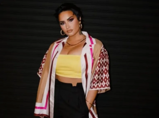 Demi Lovato en 'Melon Cake', su nuevo vídeo 13 Demi Lovato Melon Cake
