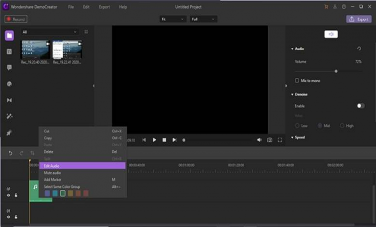 DemoCreator: la app para crear videos como un profesional