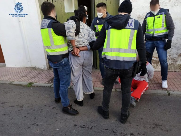 Desarticulada una red dedicada a la explotación sexual y corrupción de menores