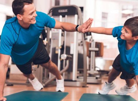 Descubren que los beneficios del ejercicio físico se heredan