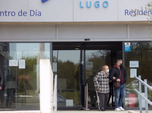 Cvirus.- Un nuevo positivo y dos altas sitúan en 7 los usuarios de residencias mayores con Covid en Galicia