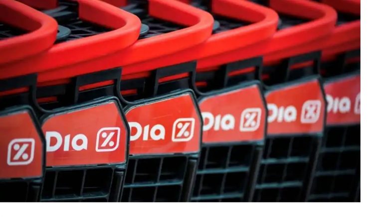 Las acciones de Dia procedentes de su ampliación de capital empiezan a cotizar este viernes