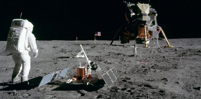 Diseñan un sistema para hacer más potentes las fotografías tomadas por astronautas