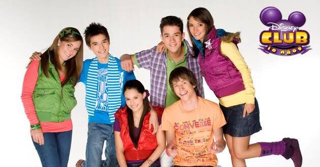 Disney Club equipo