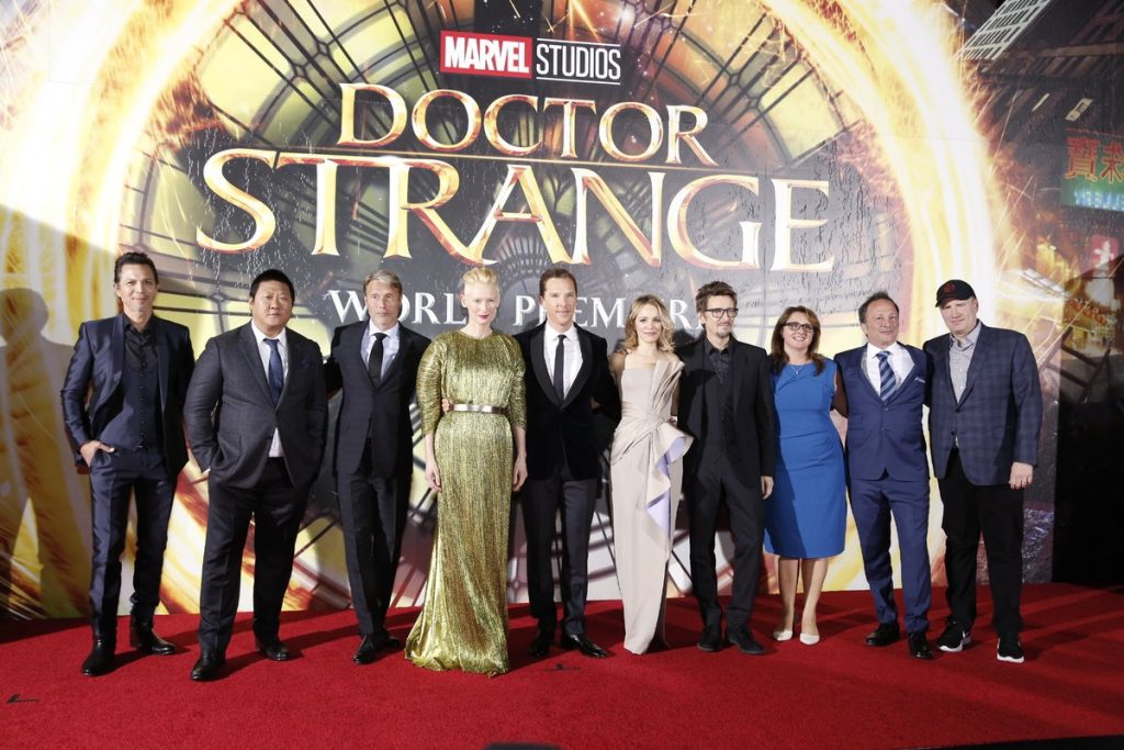 Doctor Strange 2: el personaje protagonista que morirá 64 Reparto de “Doctor Strange 2”