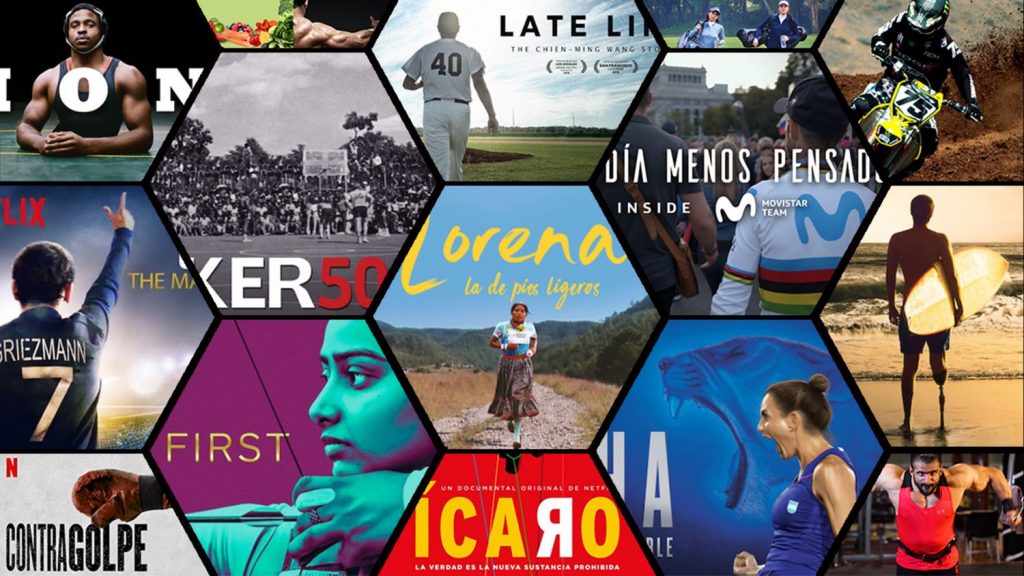 Netflix: contraseñas secretas para encontrar contenido nuevo 69 Documentales deportivos