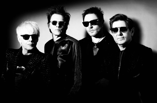 Duran Duran more joy!