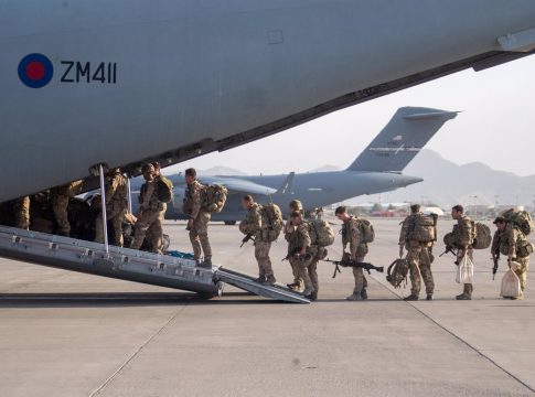 Afganistán.- EEUU completa la evacuación de Afganistán poniendo fin a 20 años de presencia militar