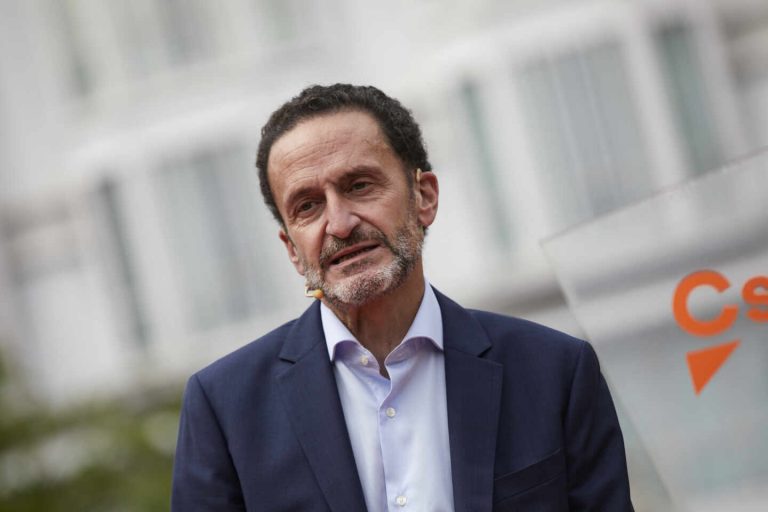 Cs deja en manos de Juan Carlos I su decisión de volver a España