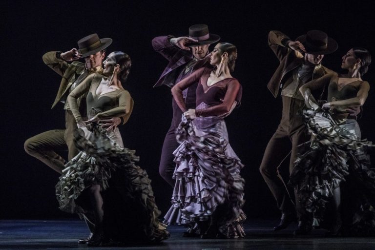 El Ballet Nacional de España cierra la temporada con 'Invocación' en el FIS