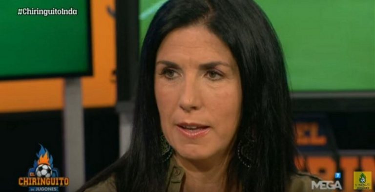 El Chiringuito: el sonado motivo por el que Cristina Cubero dejó el programa