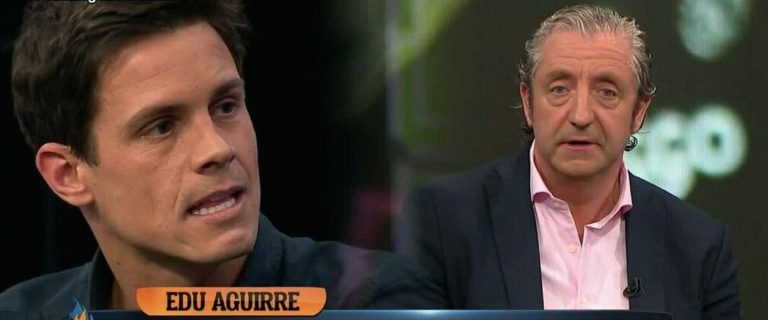 El Chiringuito: el motivo por el que Edu Aguirre defraudaría a Josep Pedrerol