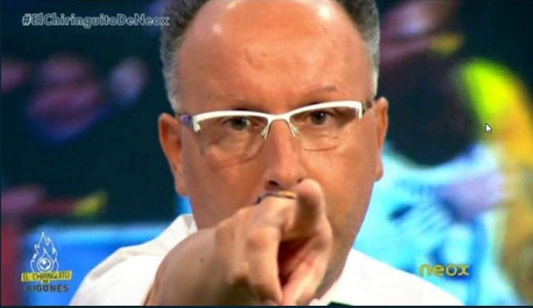 El chiringuito: Qué fue de François Gallardo, el colaborador condenado a dos años de cárcel