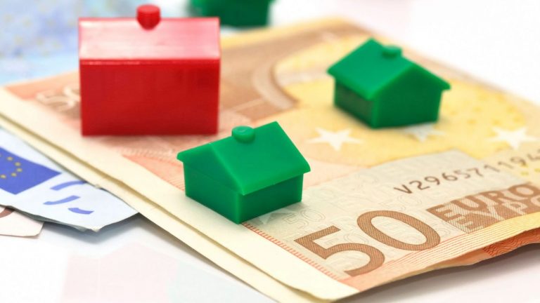 El Euríbor desciende en julio hasta el -0,491%, su segundo mes consecutivo de caídas