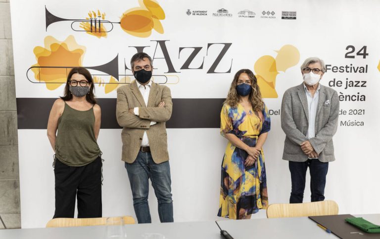 El Festival de Jazz de València reúne más de 5.300 personas