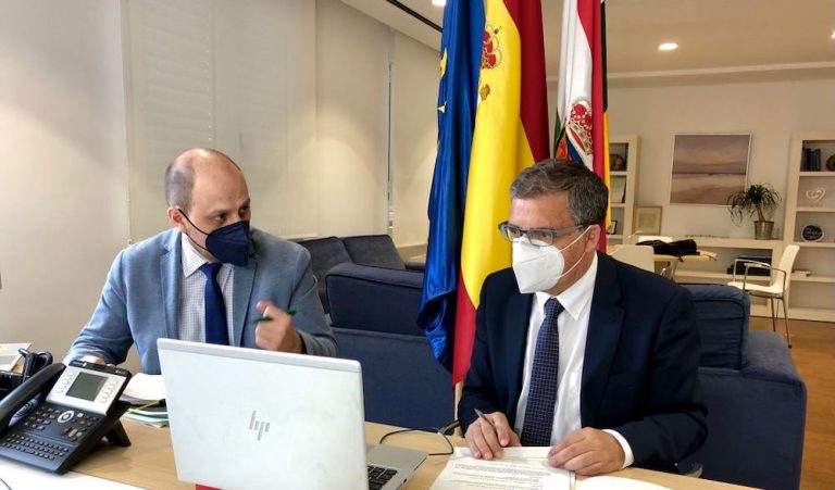 El Gobierno de La Rioja concede indemnizaciones económicas a las víctimas del terrorismo