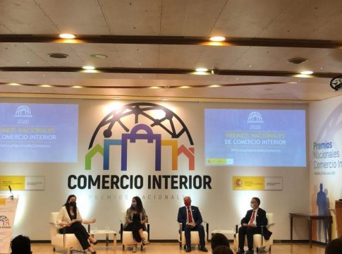 El Gobierno falla los Premios Nacionales de Comercio Interior 2021