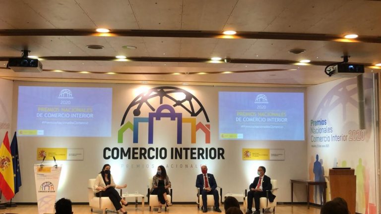 El Gobierno falla los Premios Nacionales de Comercio Interior 2021