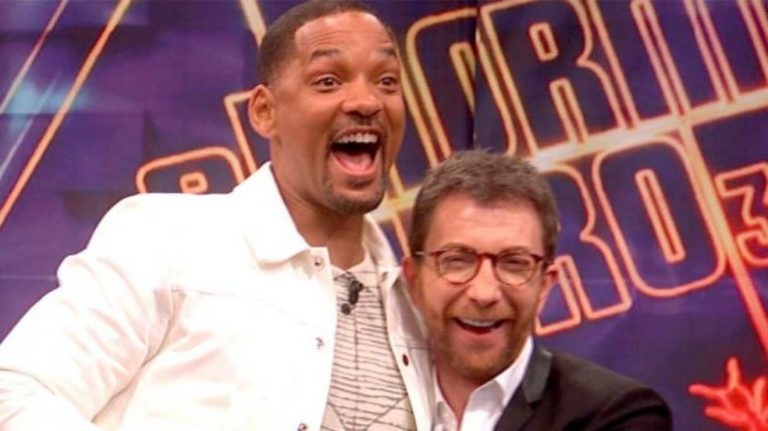El 'negocio' que une a Pablo Motos y Will Smith del que no tenías ni idea