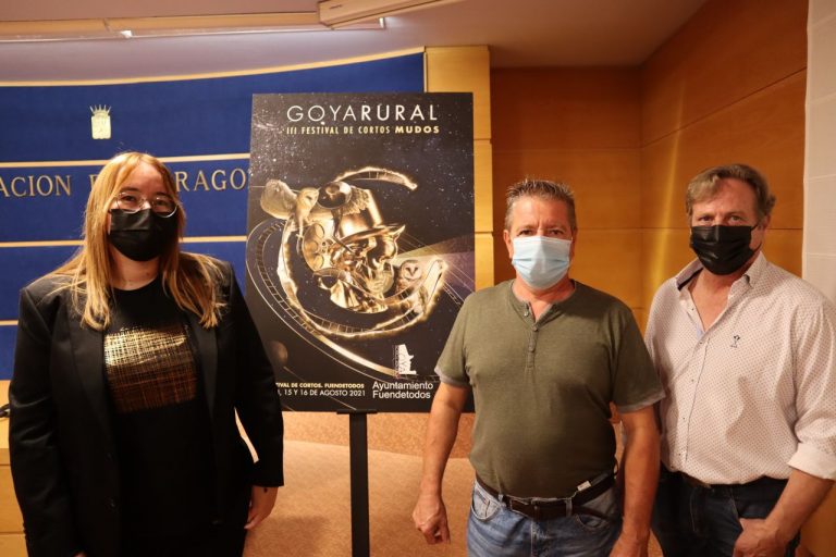 El III Festival de Cortos 'Goya Rural' recibe 1.500 inscripciones