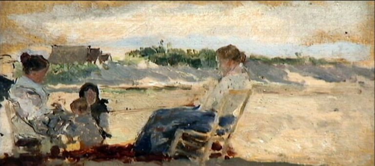 El Museo de Pontevedra inaugura la exposición 'Mujeres. De Renoir a Sorolla'