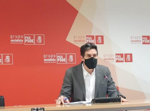 El PSdeG urge dirimir responsabilidades en la Xunta tras la decisión del TSJG sobre el certificado covid