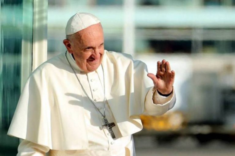 El Papa retoma parte de su agenda pública este mes de agosto
