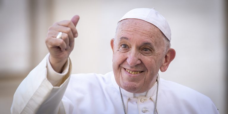 El Papa pide al G-20 que reconozca las asimetrías del mundo en el acceso a las vacunas y la sanidad