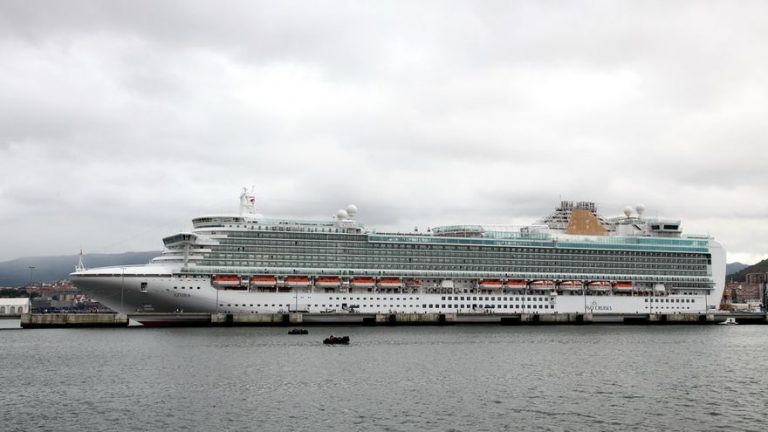 El Puerto de Bilbao recibirá el próximo martes el primer crucero de la temporada