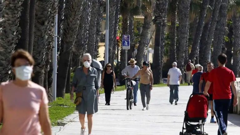 El TSJA ratifica el toque de queda nocturno en Campillos