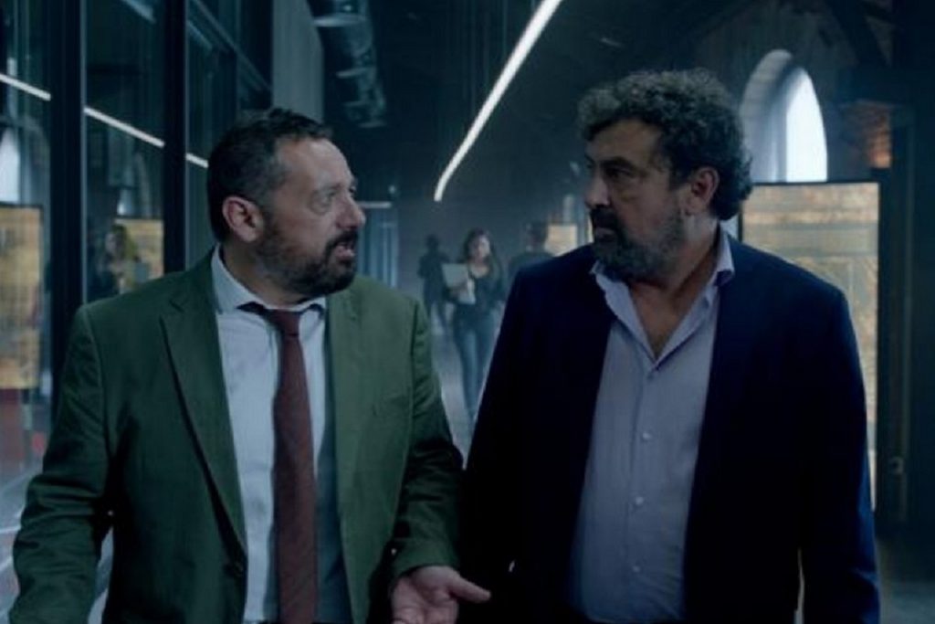 El aterrizaje de Don Lorenzo