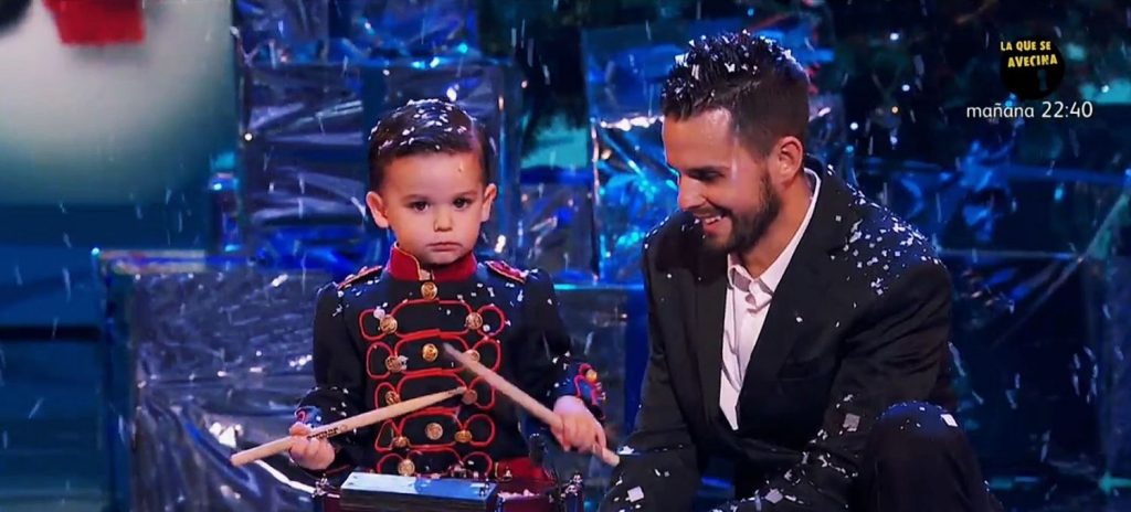 El chiquillo que demostró seguridad en Got Talent