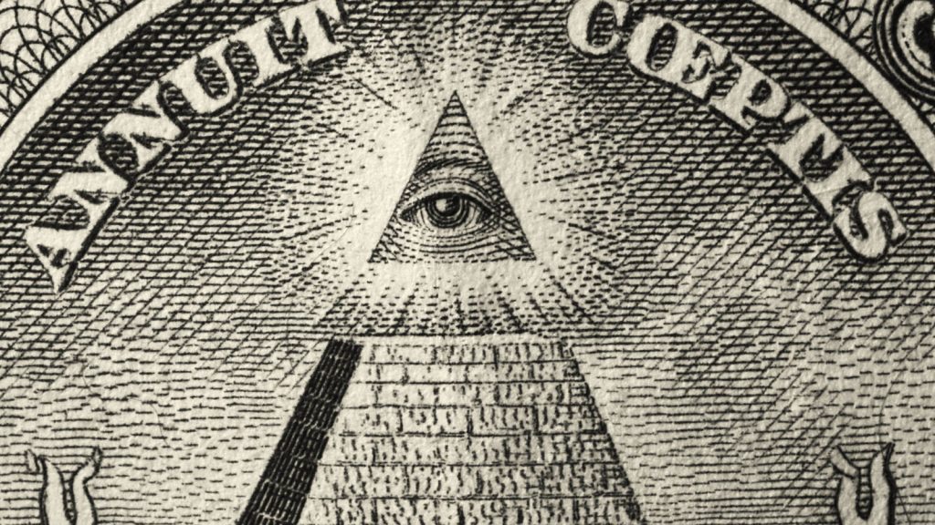 Teorías conspiranóicas sorprendentes que te has creído 85 El dominio de los Illuminati teorías conspiranóicas