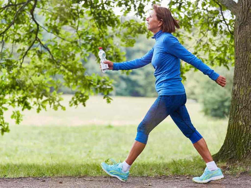 El ejercicio, una de las claves para perder peso
