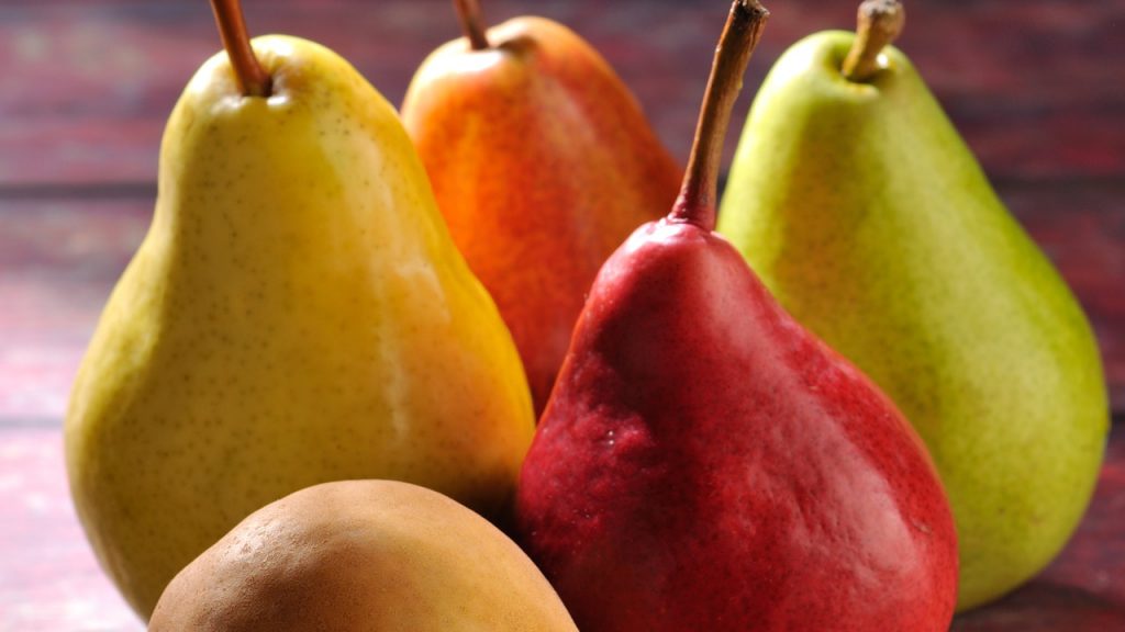 El estado de las peras