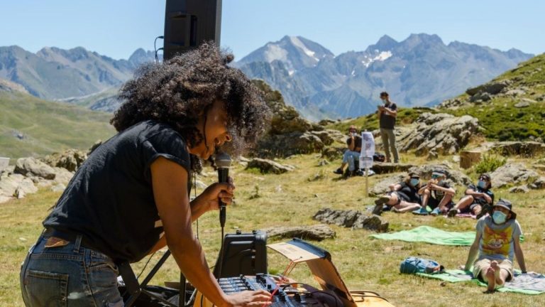 El festival Sonidos en la Naturaleza lleva el circo contemporáneo a Buera y Agüero
