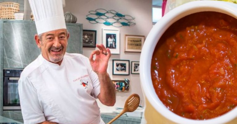 El ingrediente secreto desvelado por Arguiñano para espesar las salsas