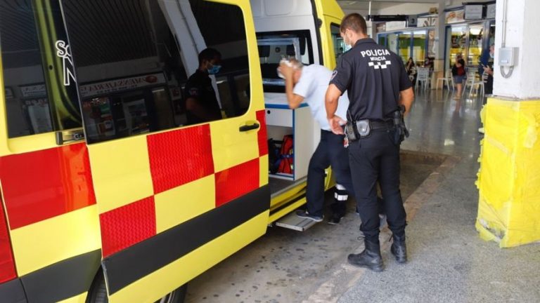 El joven herido en la agresión de Amorebieta permanece estable dentro de la gravedad