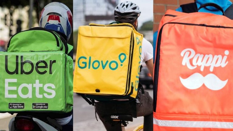 El motivo por el que Uber Eats va a desaparecer de España